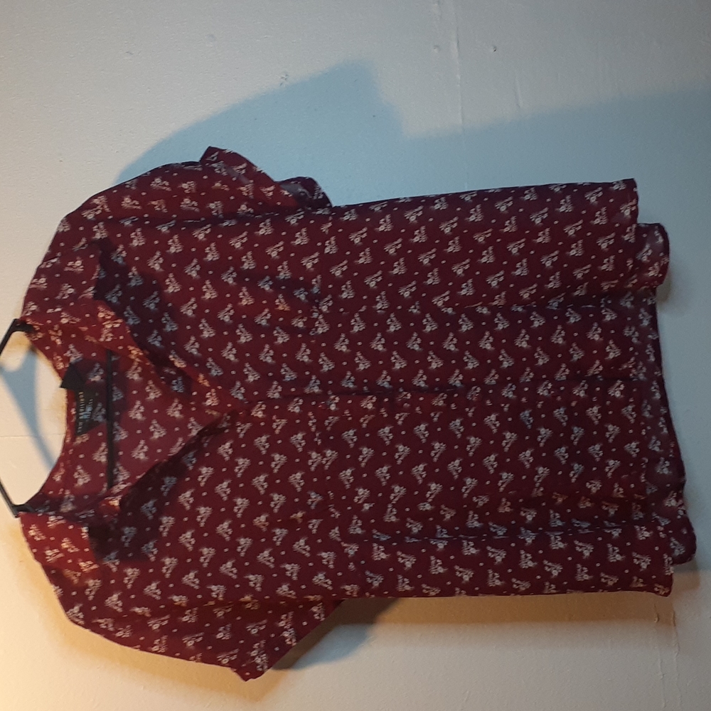 Maternity Women's top. Size large.